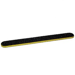 Flex File Black 240/240 Yellow Centre
